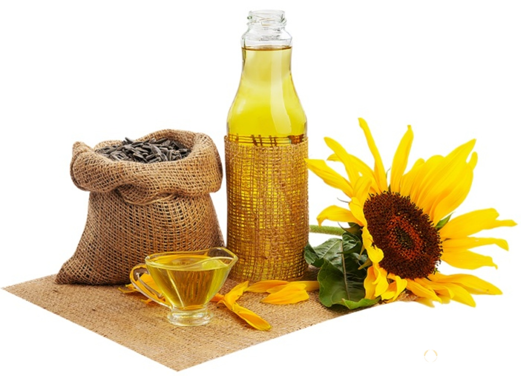 Oils and Sunflower Seeds
