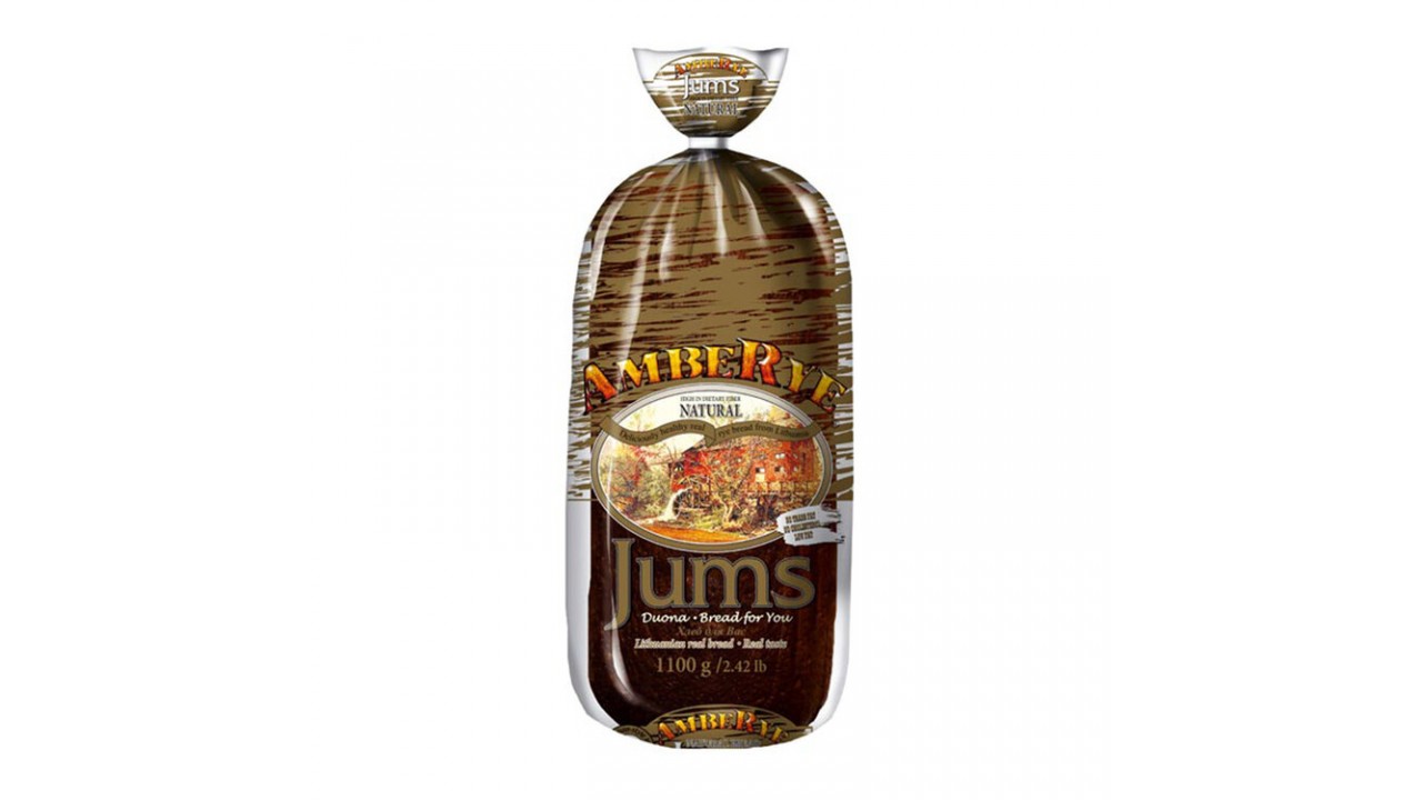 Injun Bread Rye Bread